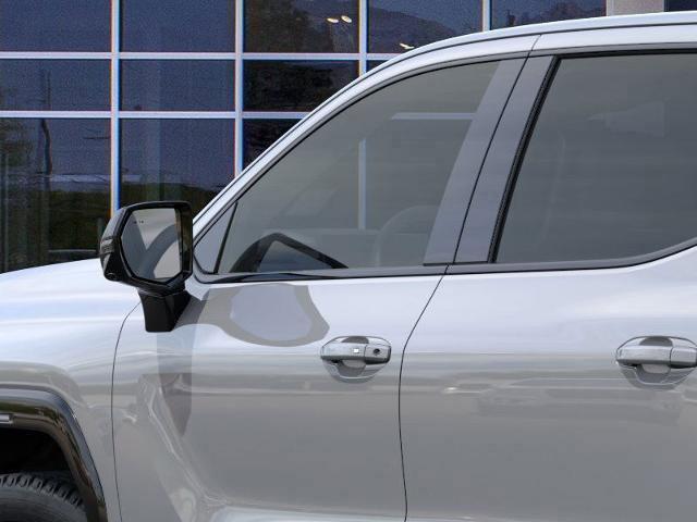 new 2025 GMC Sierra EV car, priced at $87,089