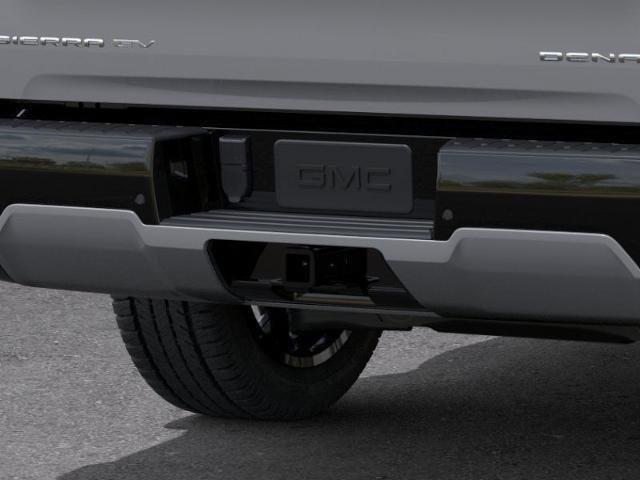 new 2025 GMC Sierra EV car, priced at $87,089