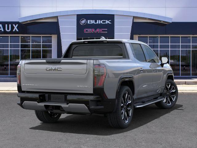 new 2025 GMC Sierra EV car, priced at $102,089