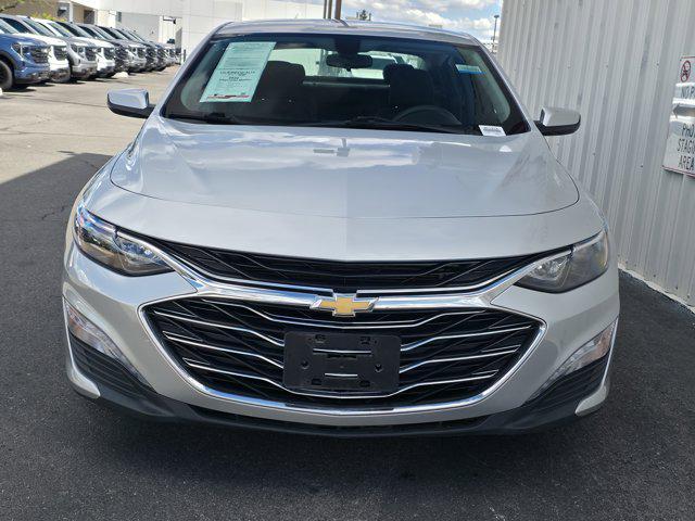 used 2022 Chevrolet Malibu car, priced at $15,492