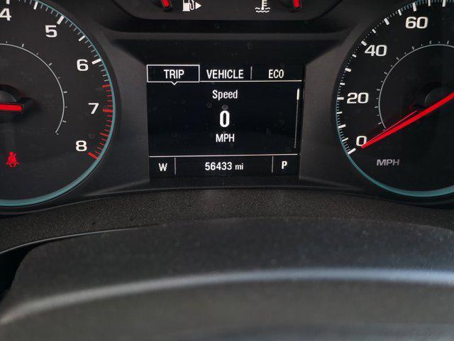 used 2022 Chevrolet Malibu car, priced at $15,492