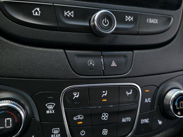 used 2022 Chevrolet Malibu car, priced at $15,492