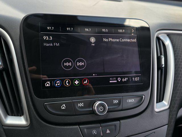 used 2022 Chevrolet Malibu car, priced at $15,492