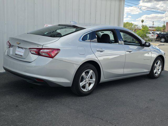 used 2022 Chevrolet Malibu car, priced at $15,492