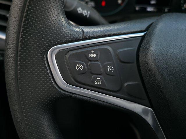 used 2022 Chevrolet Malibu car, priced at $15,492