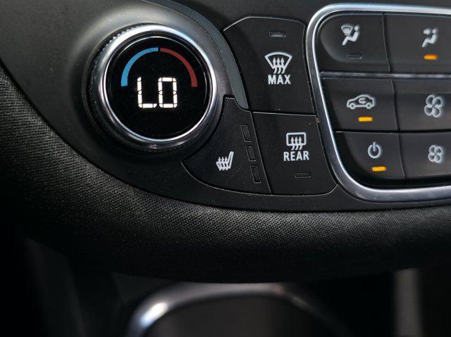 used 2022 Chevrolet Malibu car, priced at $15,492