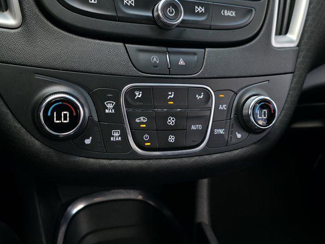 used 2022 Chevrolet Malibu car, priced at $15,492