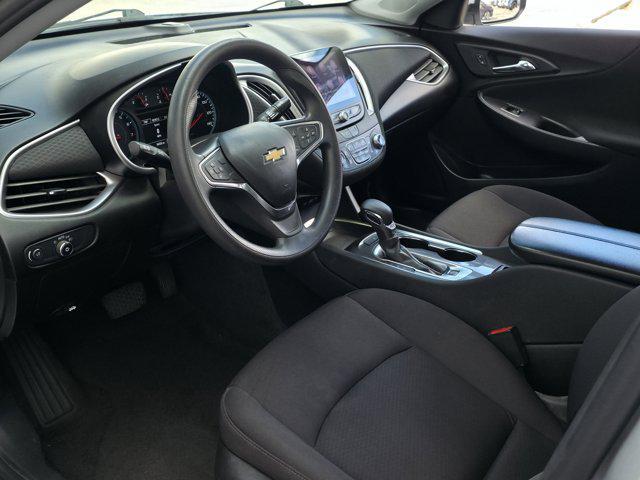 used 2022 Chevrolet Malibu car, priced at $15,492