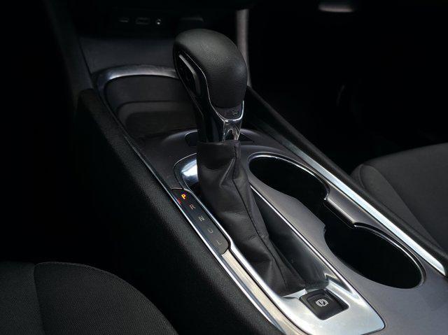 used 2022 Chevrolet Malibu car, priced at $15,492