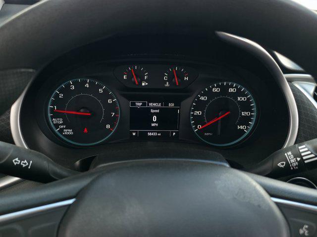 used 2022 Chevrolet Malibu car, priced at $15,492