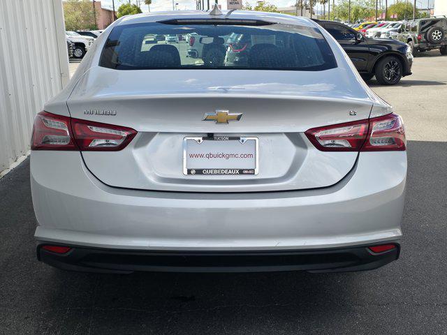 used 2022 Chevrolet Malibu car, priced at $15,492