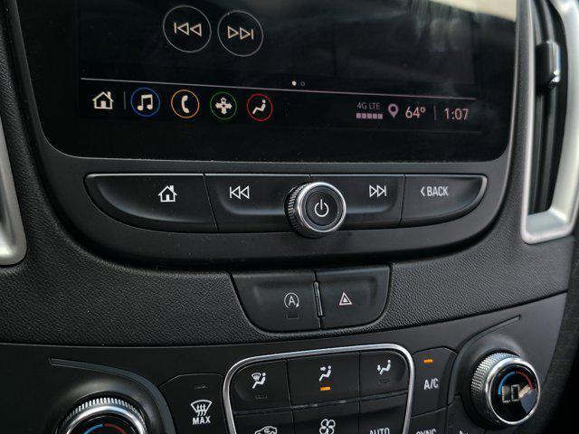 used 2022 Chevrolet Malibu car, priced at $15,492