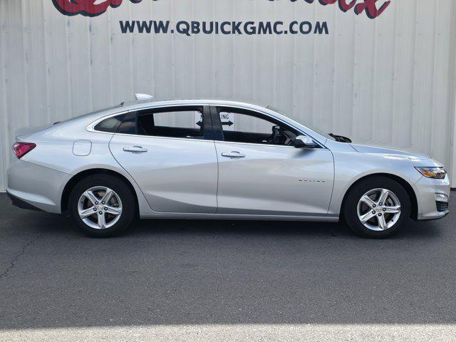 used 2022 Chevrolet Malibu car, priced at $15,492