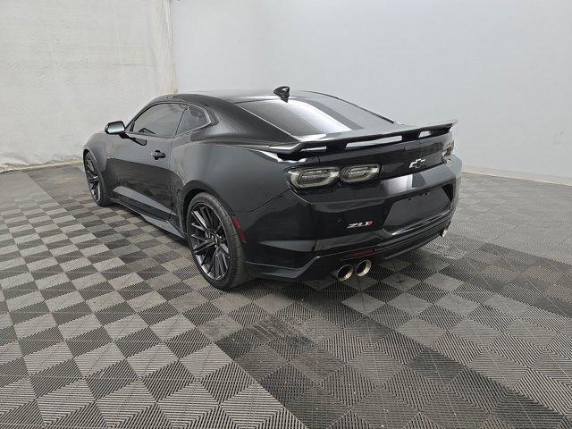 used 2019 Chevrolet Camaro car, priced at $66,697