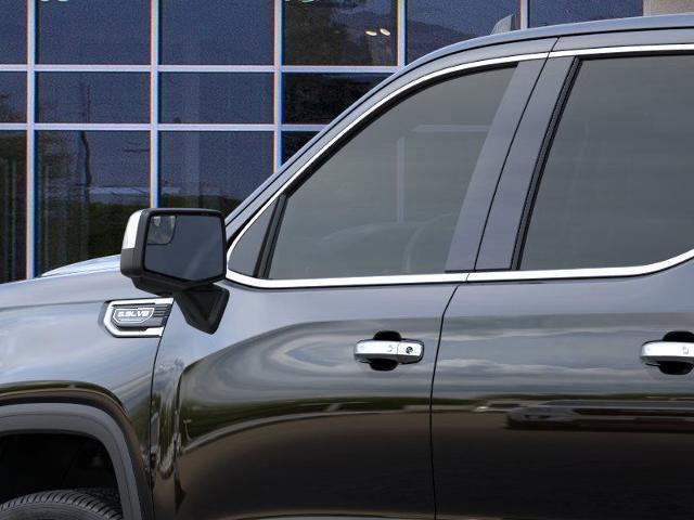 new 2025 GMC Sierra 1500 car, priced at $69,499