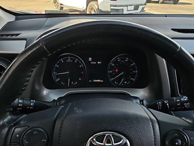 used 2018 Toyota RAV4 car, priced at $14,588