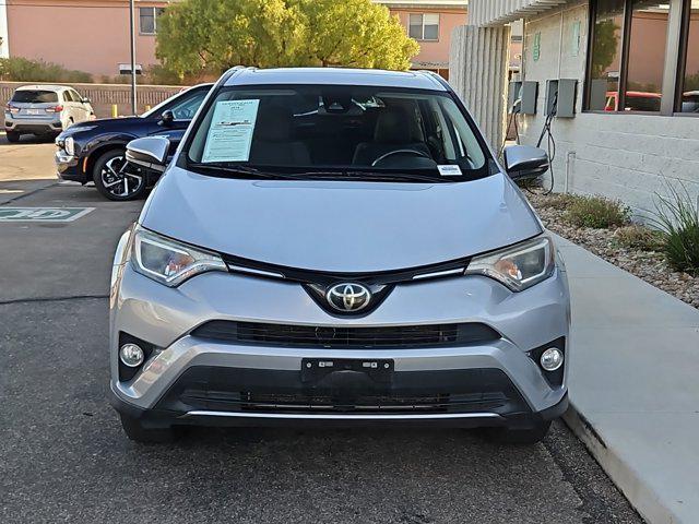 used 2018 Toyota RAV4 car, priced at $14,588