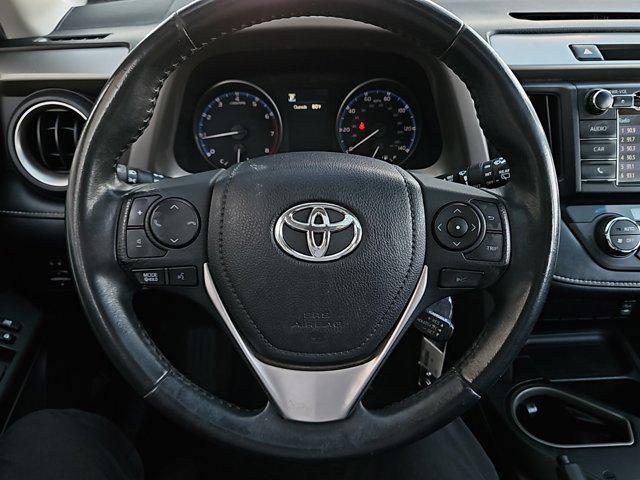 used 2018 Toyota RAV4 car, priced at $14,588