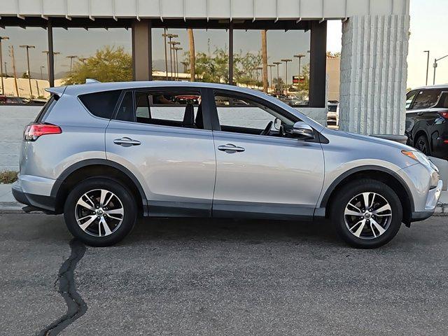 used 2018 Toyota RAV4 car, priced at $14,588