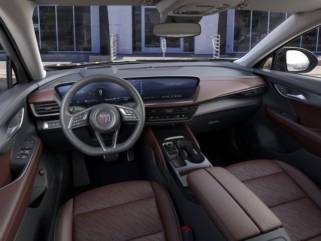 new 2024 Buick Envision car, priced at $34,140