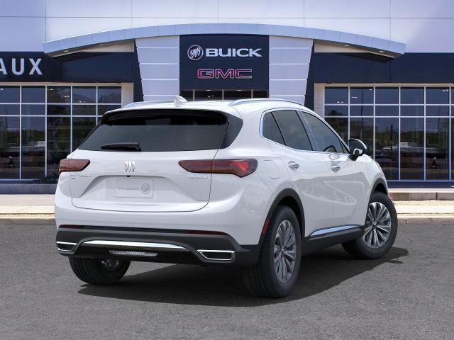 new 2024 Buick Envision car, priced at $30,390