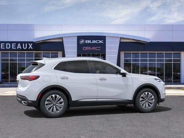 new 2024 Buick Envision car, priced at $30,390