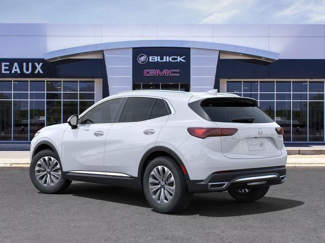 new 2024 Buick Envision car, priced at $30,390