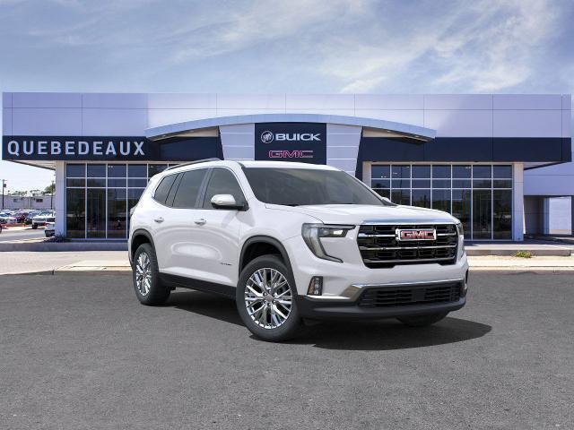 new 2024 GMC Acadia car, priced at $43,197