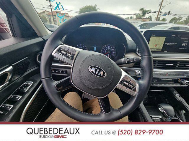 used 2020 Kia Telluride car, priced at $26,714
