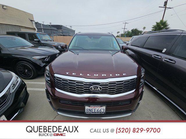 used 2020 Kia Telluride car, priced at $26,714