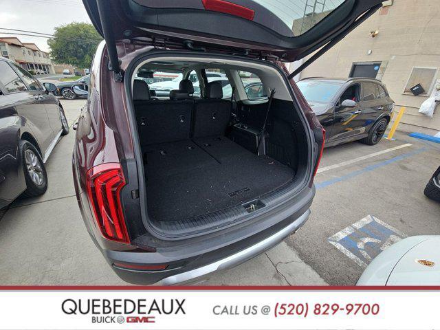 used 2020 Kia Telluride car, priced at $26,714