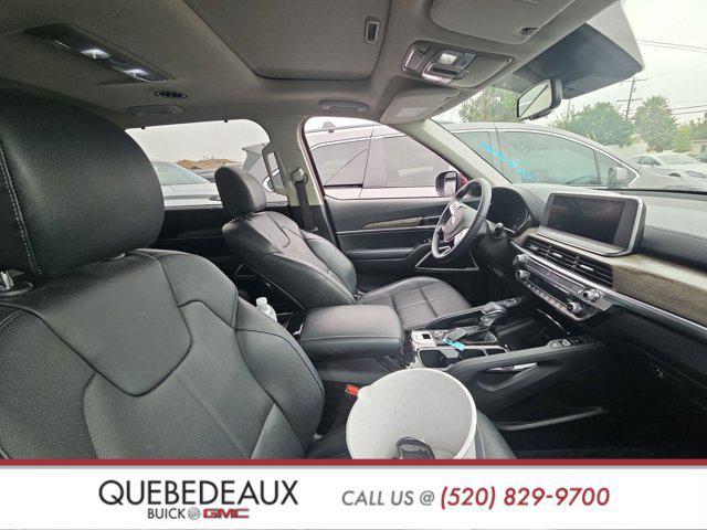 used 2020 Kia Telluride car, priced at $26,714
