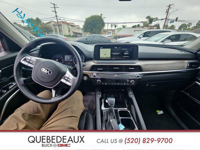 used 2020 Kia Telluride car, priced at $26,714