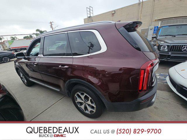 used 2020 Kia Telluride car, priced at $26,714