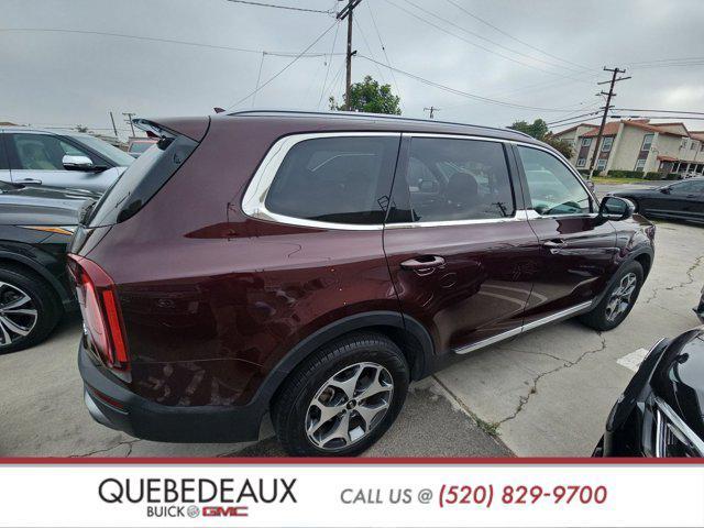 used 2020 Kia Telluride car, priced at $26,714