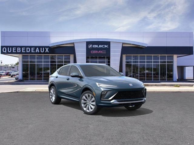 new 2025 Buick Envista car, priced at $31,884