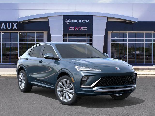 new 2025 Buick Envista car, priced at $31,884