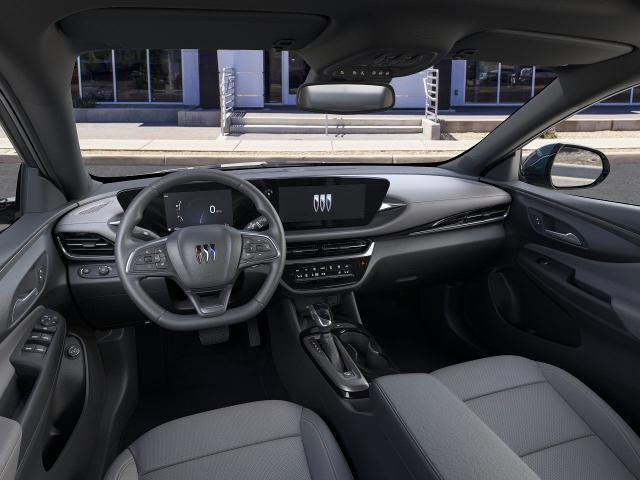 new 2025 Buick Envista car, priced at $31,884
