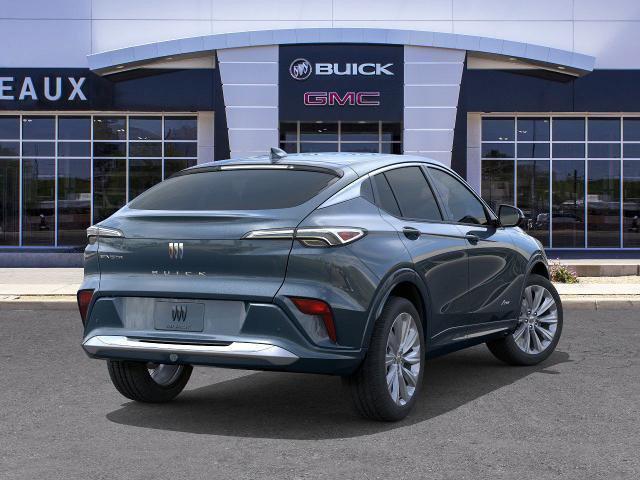 new 2025 Buick Envista car, priced at $31,884