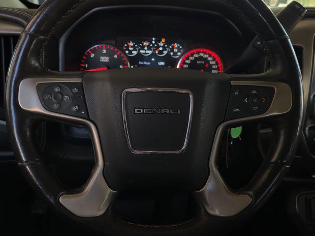 used 2016 GMC Sierra 1500 car, priced at $23,992