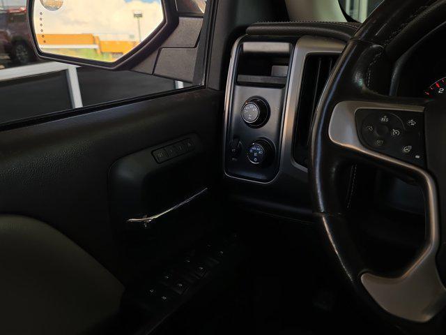 used 2016 GMC Sierra 1500 car, priced at $23,992