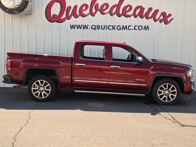 used 2016 GMC Sierra 1500 car, priced at $23,992