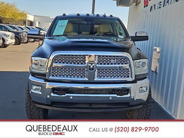 used 2016 Ram 2500 car, priced at $34,088