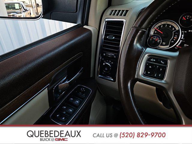 used 2016 Ram 2500 car, priced at $34,088