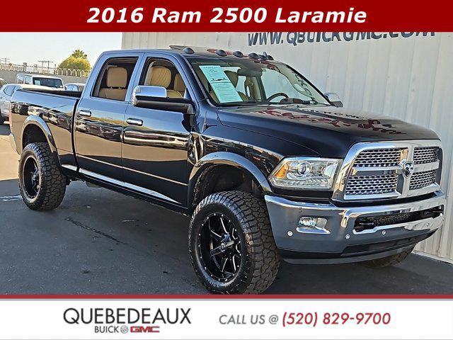 used 2016 Ram 2500 car, priced at $34,088