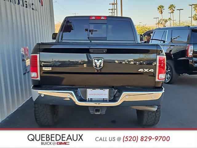 used 2016 Ram 2500 car, priced at $34,088