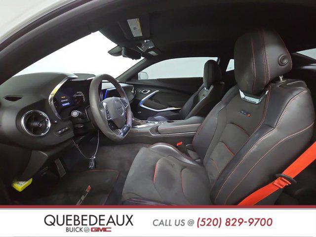 used 2019 Chevrolet Camaro car, priced at $60,159