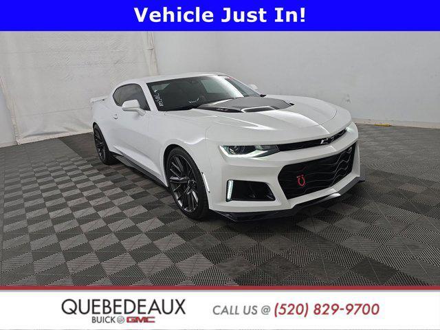 used 2019 Chevrolet Camaro car, priced at $60,159