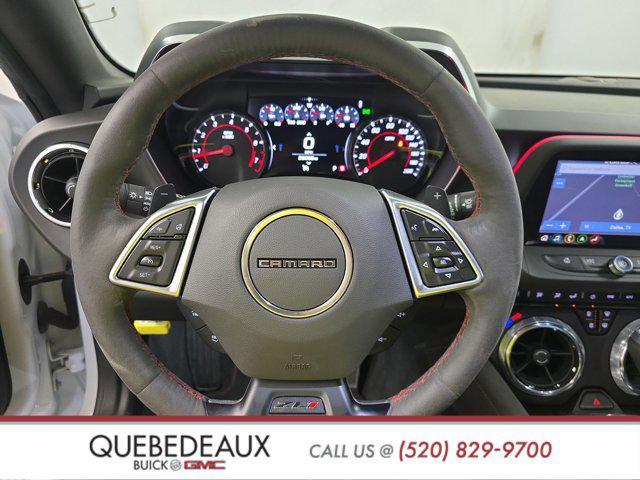 used 2019 Chevrolet Camaro car, priced at $60,159