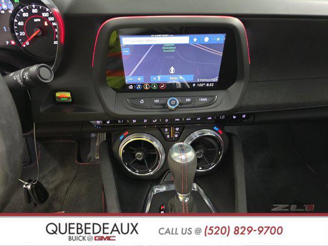 used 2019 Chevrolet Camaro car, priced at $60,159